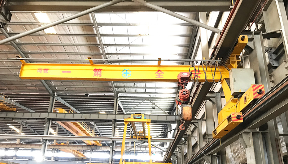 悬臂式起重机