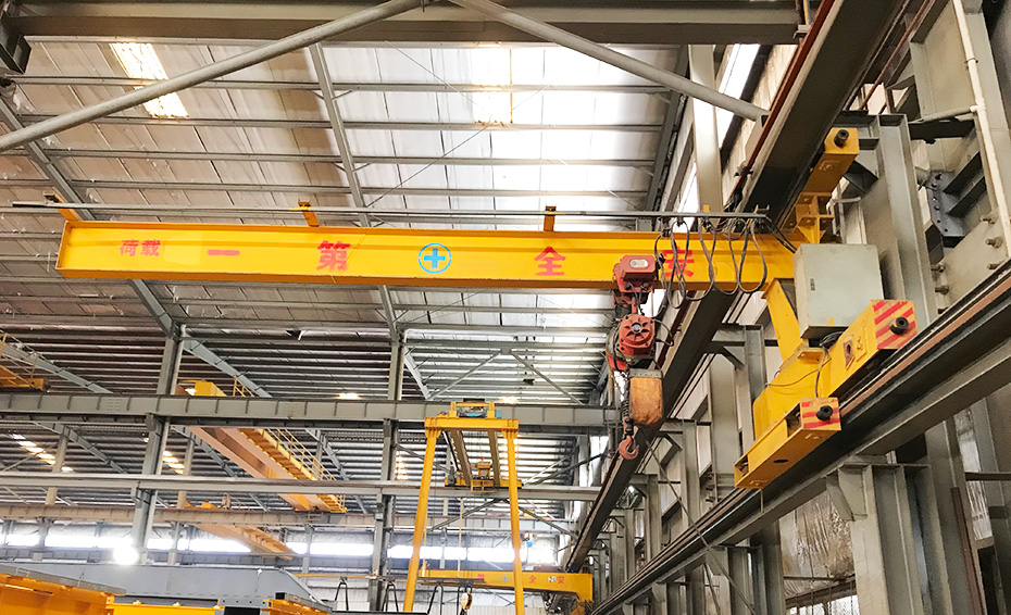 悬臂式起重机
