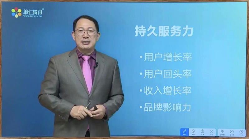 单仁老师在线培训